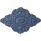 Ekena Millwork Ashford Ceiling Medallion, Hand-Painted Americana Crackle, 42 3/4"W x 28 7/8"H x 1"P CM42X28ASAMC - alternate 1